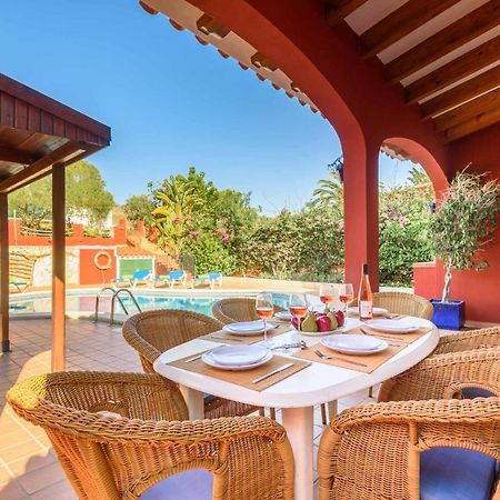 Villa Paula Cala En Porter  Exteriér fotografie