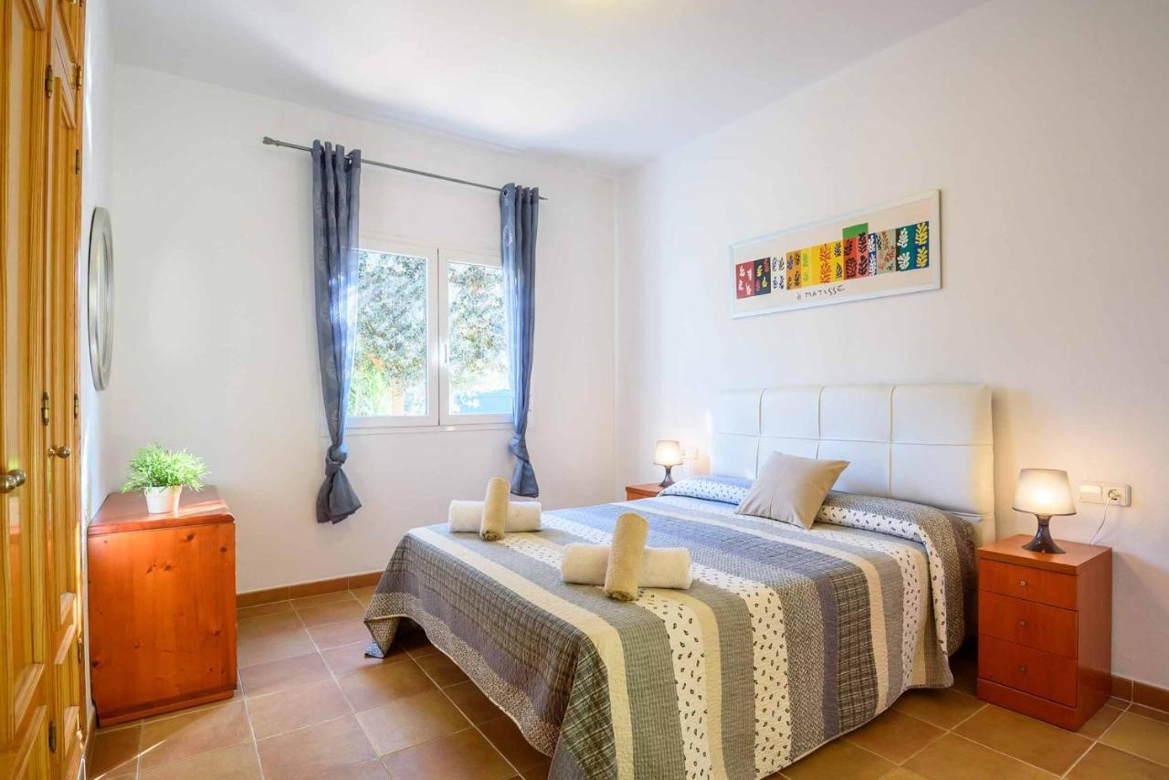 Villa Paula Cala En Porter  Exteriér fotografie